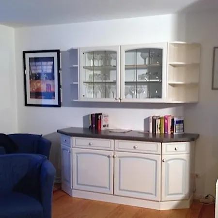 Dom wakacyjny Giebelhaus Dora *