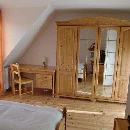 Dom wakacyjny Giebelhaus Dora