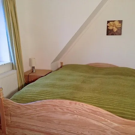 Giebelhaus Dora Сasa de vacaciones Suderende (Sylt)