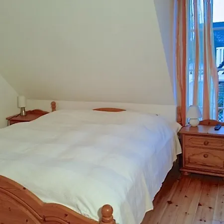 度假居 Giebelhaus Dora Suderende (Sylt)