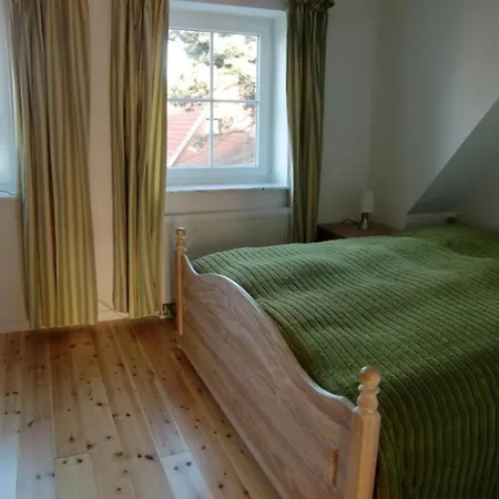 Dom wakacyjny Giebelhaus Dora