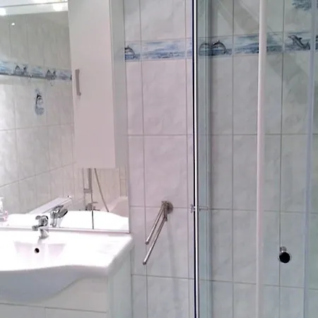 Dom wakacyjny Giebelhaus Dora *