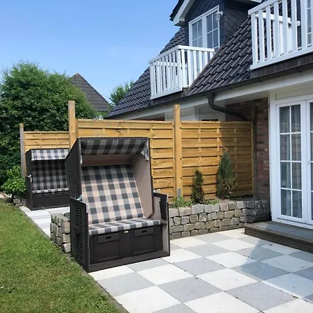 Giebelhaus Dora Сasa de vacaciones