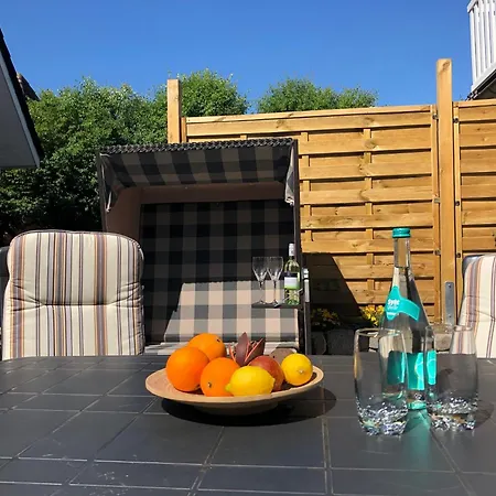 Giebelhaus Dora Sylt