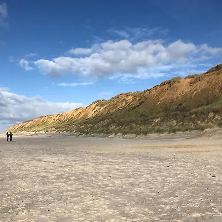 Giebelhaus Dora Сasa de vacaciones Suderende (Sylt)