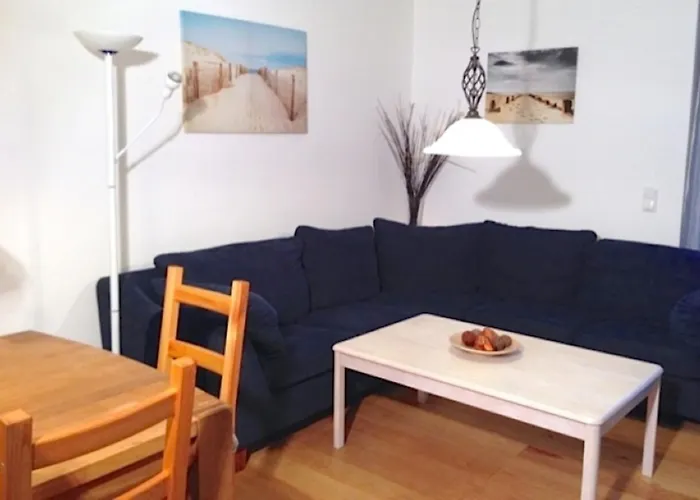 Semesterbostad Giebelhaus Dora Sylt