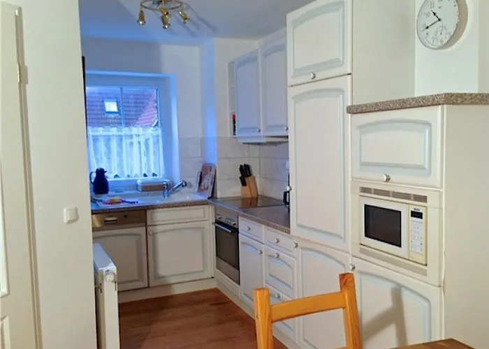 Semesterbostad Giebelhaus Dora