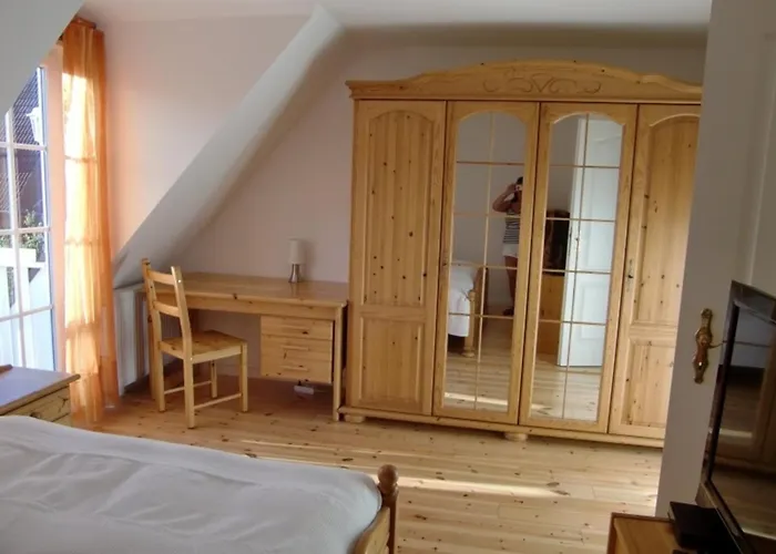 Semesterbostad Giebelhaus Dora