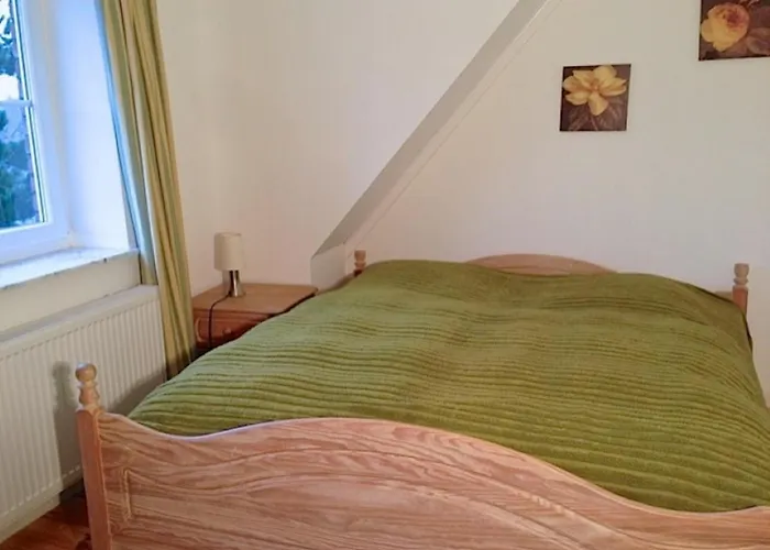 Giebelhaus Dora Semesterbostad Sylt