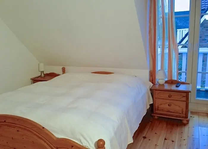 Сasa de vacaciones Giebelhaus Dora Suderende (Sylt)