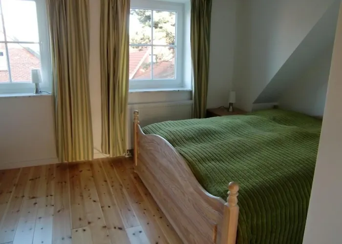 Semesterbostad Giebelhaus Dora