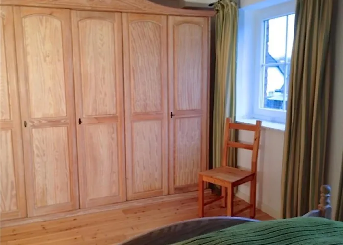 Giebelhaus Dora Semesterbostad *