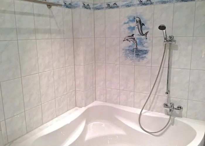 Semesterbostad Giebelhaus Dora