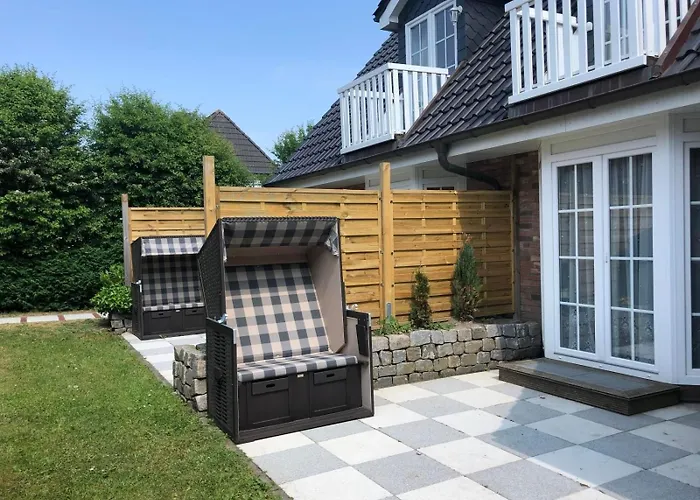 Giebelhaus Dora Сasa de vacaciones
