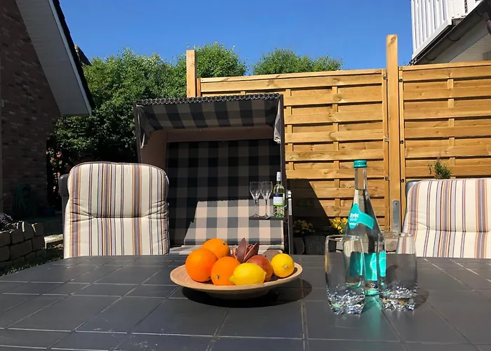 Giebelhaus Dora Sylt